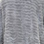 Patagonia ‘Pelage’ Soft Cozy Jacket Asymmetrical Collar Women’s Size Large Photo 8