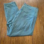 Athleta transcend 7/8 tight Blue Leggings Comfortable Stretchy Bottoms size 2x Photo 2
