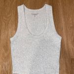 Abercrombie & Fitch Abercrombie Scoop Neck Tank  Photo 0