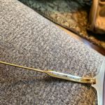 Burberry Authentic  59mm Oversized square logo acetate/metal sunglasses Photo 8