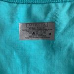 Athleta  Blue Stretch Activewear Tank Tennis Golf Running Medium Photo 1