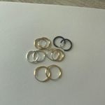 Dry Goods Small Hoop Earrings Photo 0