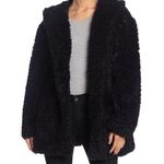 Sebby  Faux Shearling Teddy Bear Coat Photo 0