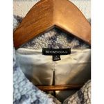 Beyond Yoga  Leopard Sherpa Bomber Jacket Size Large Photo 1