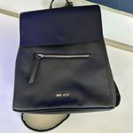 Nine West black woman backpack Photo 3