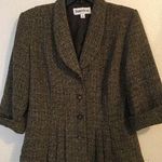 Nicole Miller  jacket blouse 8 bust 34 leng… Photo 0