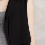 Anthropologie  Cartonnier River Road Vest in Black Size XS Photo 3