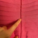 Jovani Pink Beaded  Bandage Cocktail Dress Size 0 Photo 6