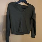 Brave Soul  xs green sweater Photo 0