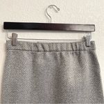 Adidas Womens Skirt Gray Grey EQT Equipment Retro Pencil Pull On Size Small Photo 3