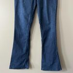 J.Jill Denim Smooth Fit Barely Boot Cut Jeans Women's size 10 Photo 1