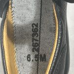 Dr. Comfort Merry Jane Women’s Size 6.5 M Black Pebbled Leather Brand New Photo 3