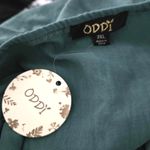 Oddi  Tiered Knee Length Sleeveless Dress Size 3X NWT Photo 2