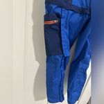 Jordan Nike Women's XS Next Utility Convertible Pants Blue Sporty Streetwear Photo 9