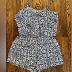 Charlotte Russe 🦋  Spaghetti strap Romper Small Photo 1