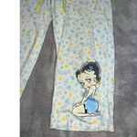 Betty Boop Vintage  pajama pants capris LARGE￼ Photo 1