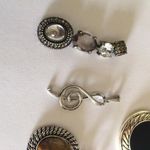 Lot Of 4 Women's Costume Pendants / Charms Mix Variety All Signed Photo 6