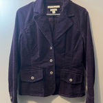 Tommy Hilfiger  Women's Purple Jacket Photo 0