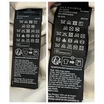 ALLSAINTS  Belfern Leather Biker Jacket Size US/4 Photo 7