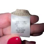 Dana Buchman Dana‎ Buchman khaki flat fronted cropped chinos pants 12 Photo 5