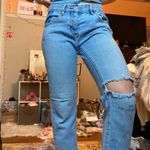 PacSun Cropped Girlfriend jeans Photo 6