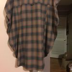 Jack by BB Dakota Cozy and cool plaid Tunic!! Like NEW:) Photo 1