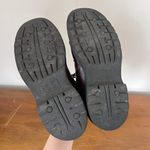 Dr. Martens  • vintage 9351 lace up oxford shoes brown leather chunky MIE Photo 10