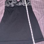 Lululemon  athletica Black Sleepwear Dress Photo 3