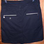 Daily Sports Black Mini Pencil Skirt Athletic Size 32 Photo 4