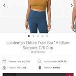 Free People Intimately  Black Cropped Top Size Small Photo 3