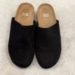 Eileen Fisher Bios Tumbled Nubuck Mule Size 7.5 Photo 1