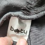 Booty By Brabants Everywhere Textured Leggings Gray One Size Photo 4