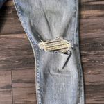 Hudson Jeans  Women's Sz‎ 27 Barbara High Rise, Super Skinny Ankle, Blue Photo 6