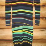 Diane Von Furstenberg NWOT   Rib Knit Body Con Dress Photo 4