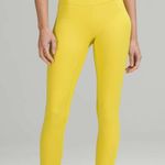 Lululemon New without tags Soleil Align 25” Leggings Size 4 Photo 0