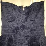 Strapless cocktail dress Photo 2