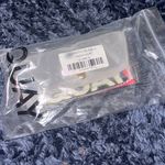 Quay Australia QUAY YADA YADA UNISEX BLACK SUNGLASSES Photo 4