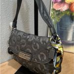 Coach Y2K Vintage LUREX shoulder bag and wristlet combo Photo 6