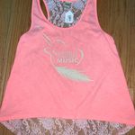 Nashville Tank Top Pink Photo 0
