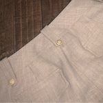 St. John Collection  tan trousers formal 4 evening classic designer fall casual Photo 2