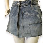 Free People Denim Skort Photo 0