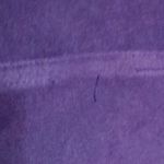 Jaclyn Smith Purple Blazer Size Large Photo 1