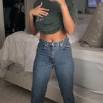 Calvin Klein Jeans Calvin Klein Blue Denim Vintage Jeans Photo 8