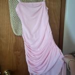 Tiger Mist  pink dress midi Photo 1
