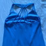 Baby Blue top Size XS Photo 2