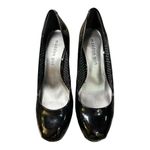 Madden Girl  Getta Black l High Heel Pumps Womens Size 6.5 excellent Photo 4