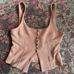 Free People Final price!!! ✨NWOT FP Beach Tank Photo 0