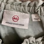 AG Adriano Goldschmied Olive Harley A-Line Dress Photo 4