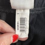 Gymshark L Large Joggers Pause Black Baggy Elastic Waist Ribbed Oversized Relax Photo 6