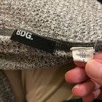 BDG  small open thermal cardigan Photo 5